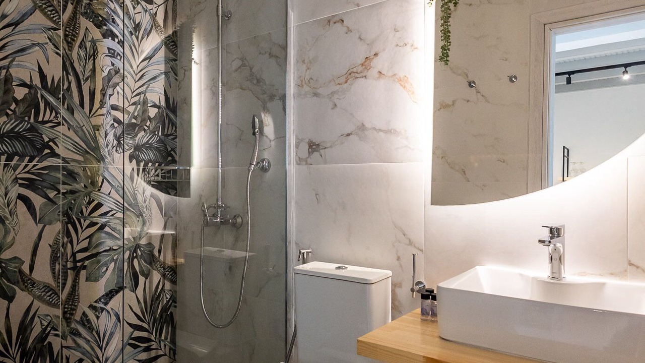 Photo of Bathroom in Barbati