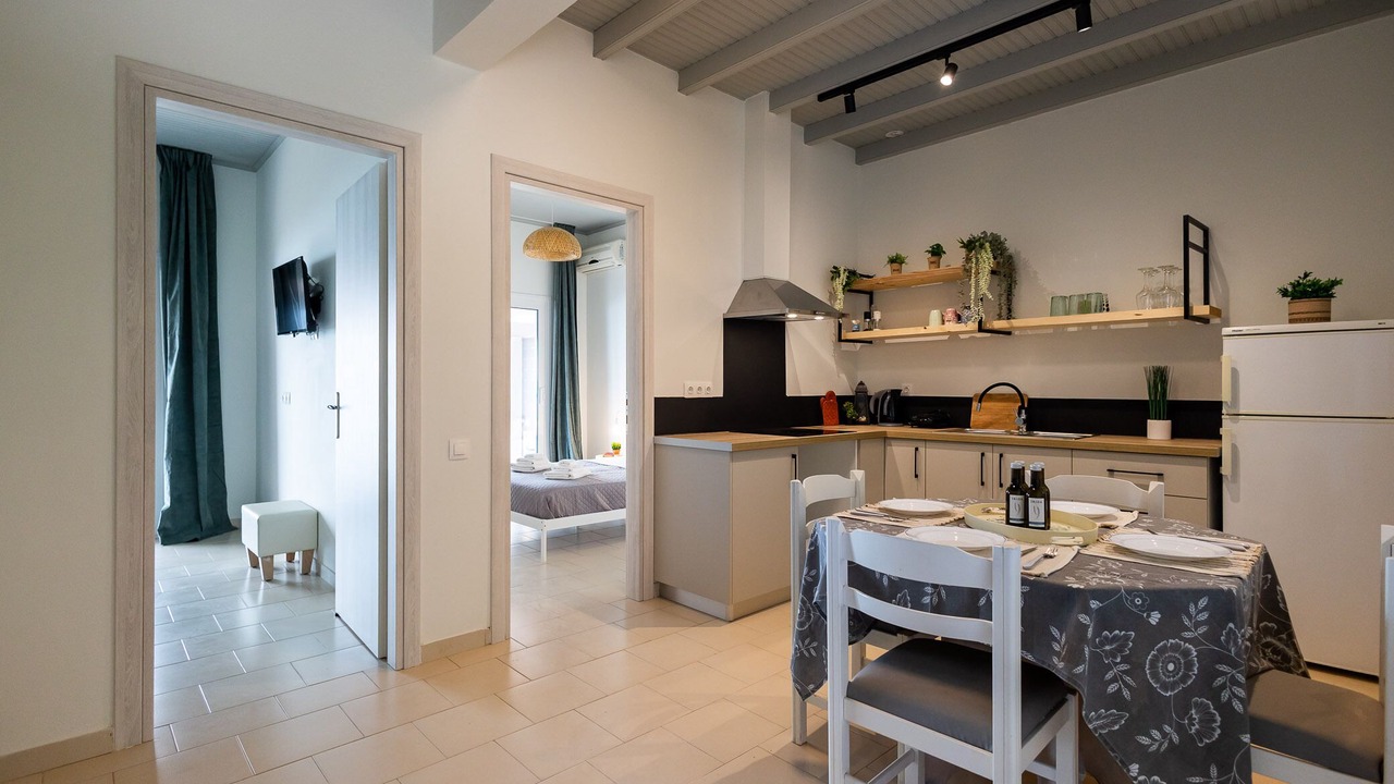 Photo of Kitchen in Barbati