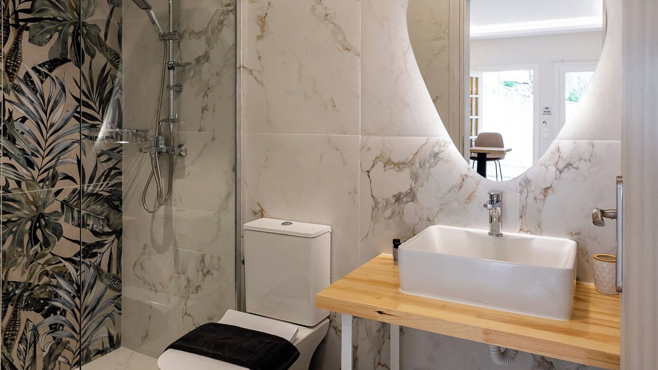 Photo of Bathroom in Barbati