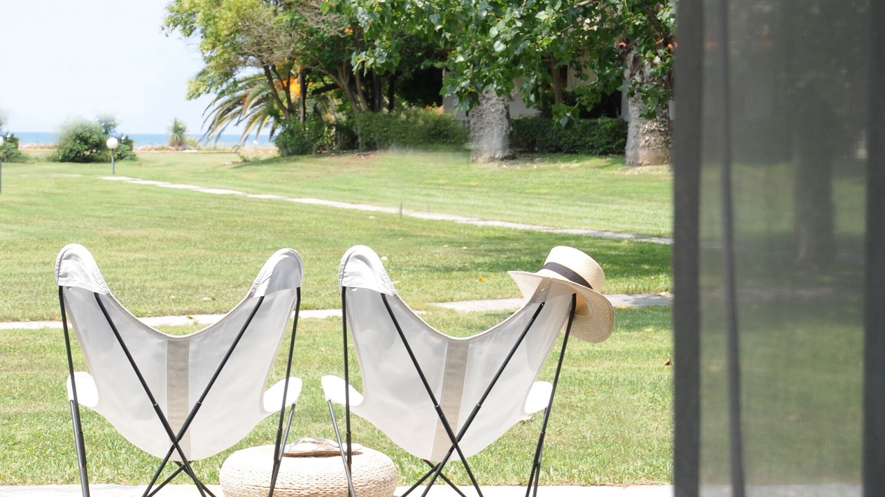 Photo of Patio Balcony in Kassandra