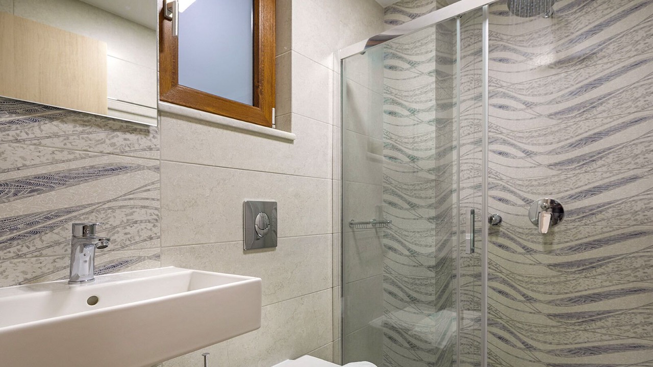 Photo of Bathroom in Agia Marina