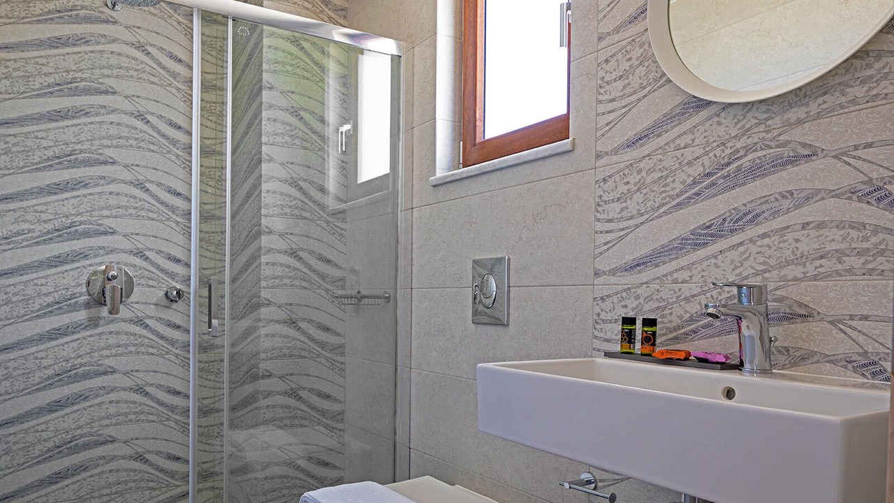 Photo of Bathroom in Agia Marina