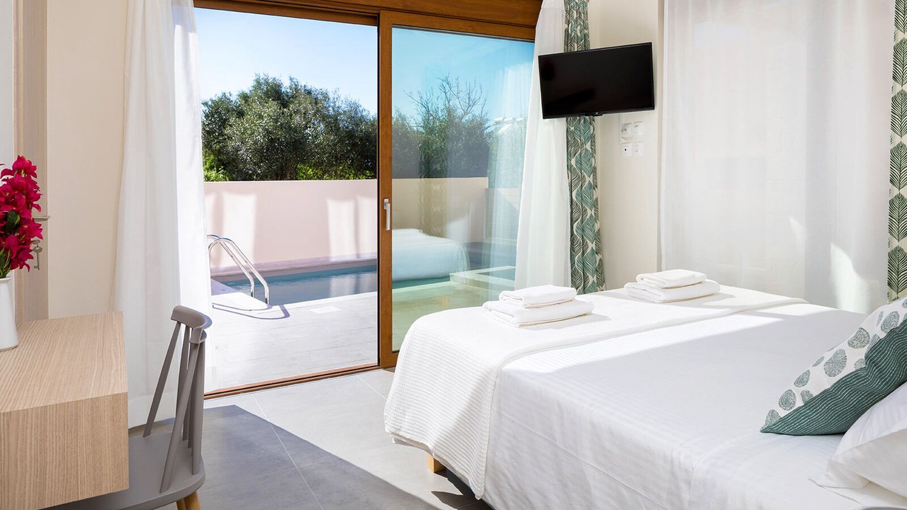 Photo of Bedroom in Agia Marina