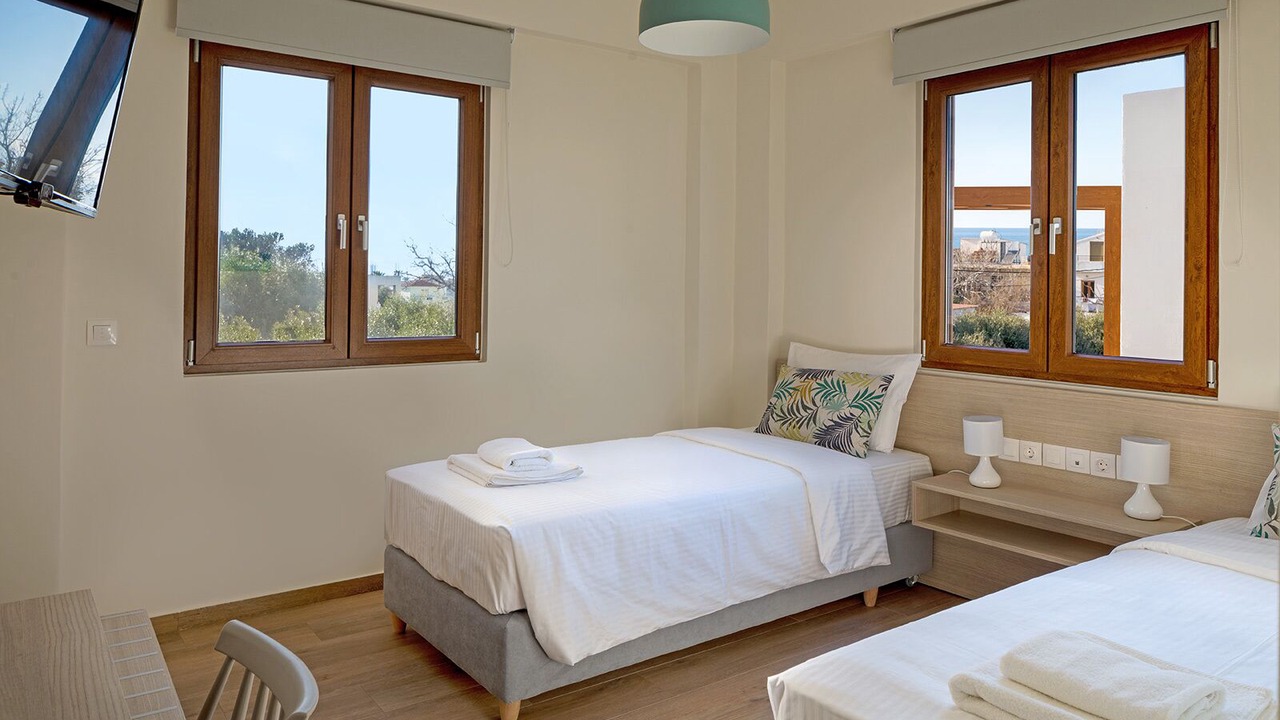 Photo of Bedroom in Agia Marina