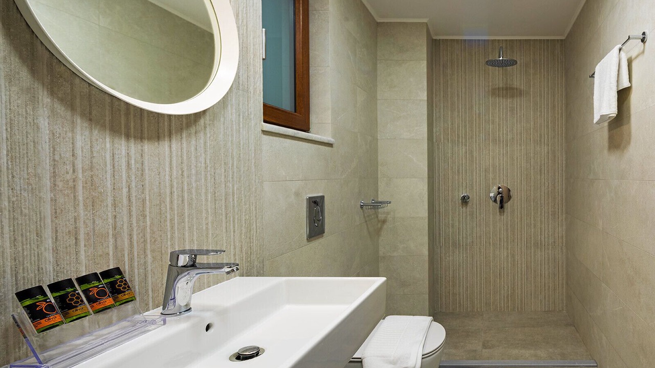 Photo of Bathroom in Agia Marina