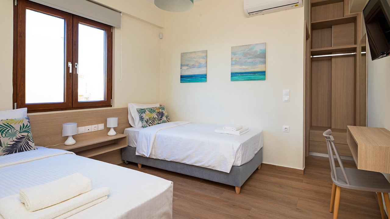 Photo of Bedroom in Agia Marina