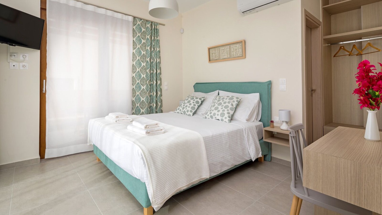 Photo of Bedroom in Agia Marina