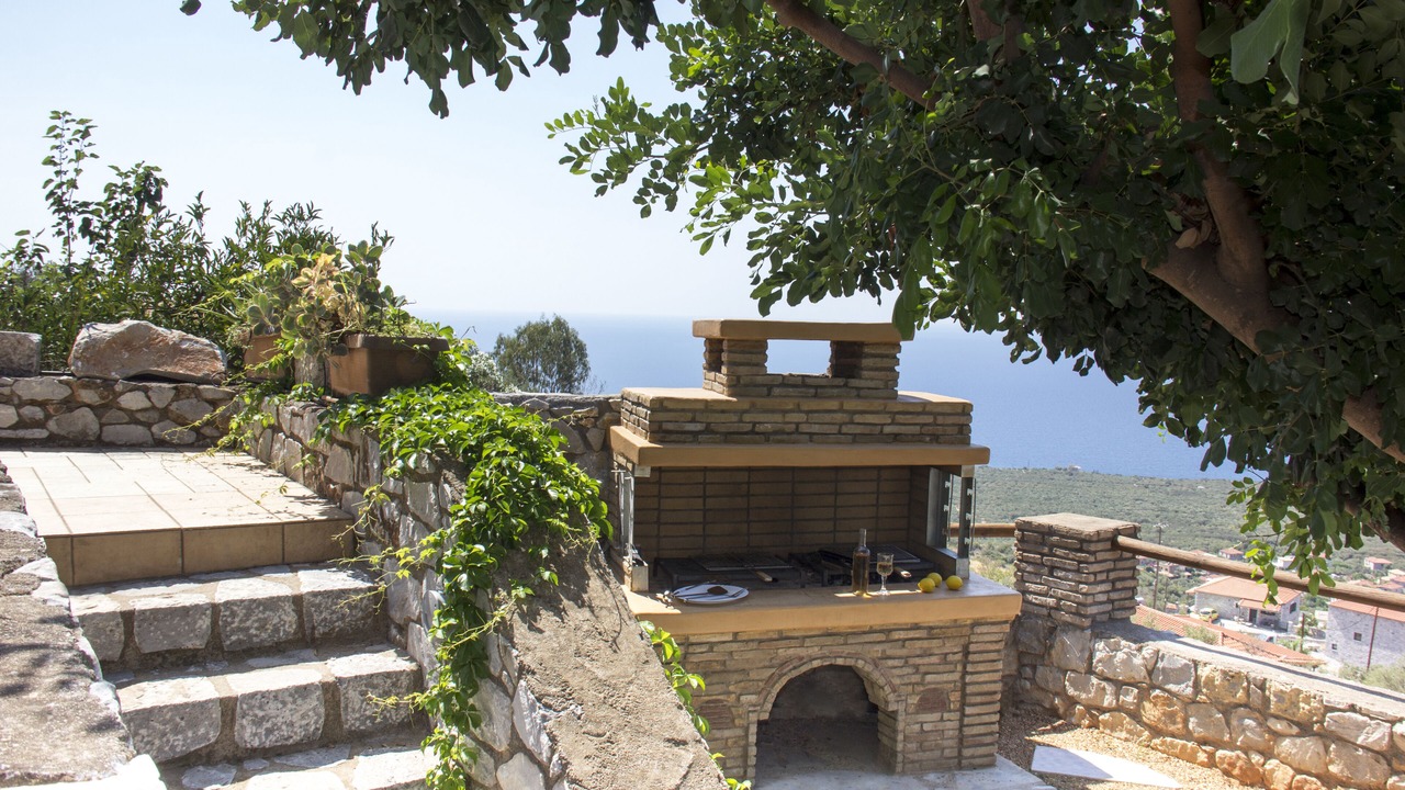 Photo of Patio Balcony in Neochori