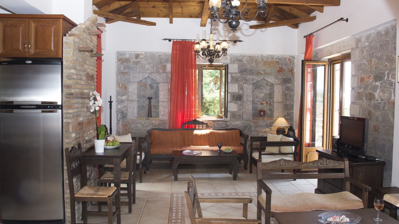 Photo of Livingroom in Neochori