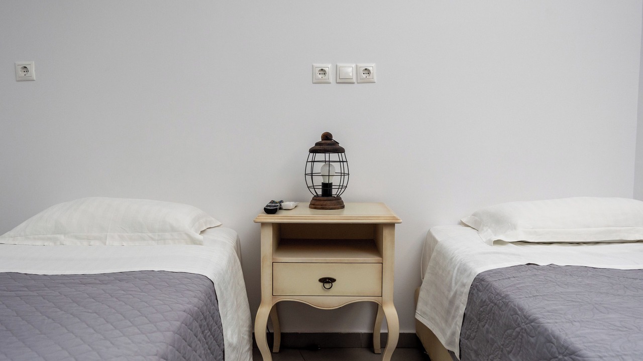 Photo of Bedroom in Old Town Naxos