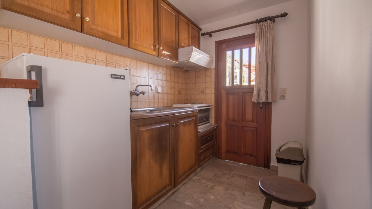 Photo of Kitchen in Poros