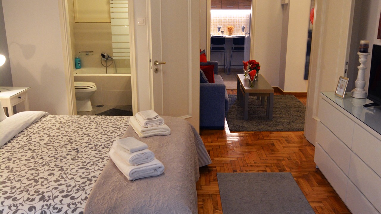 Photo of Bedroom in Athens City Centre