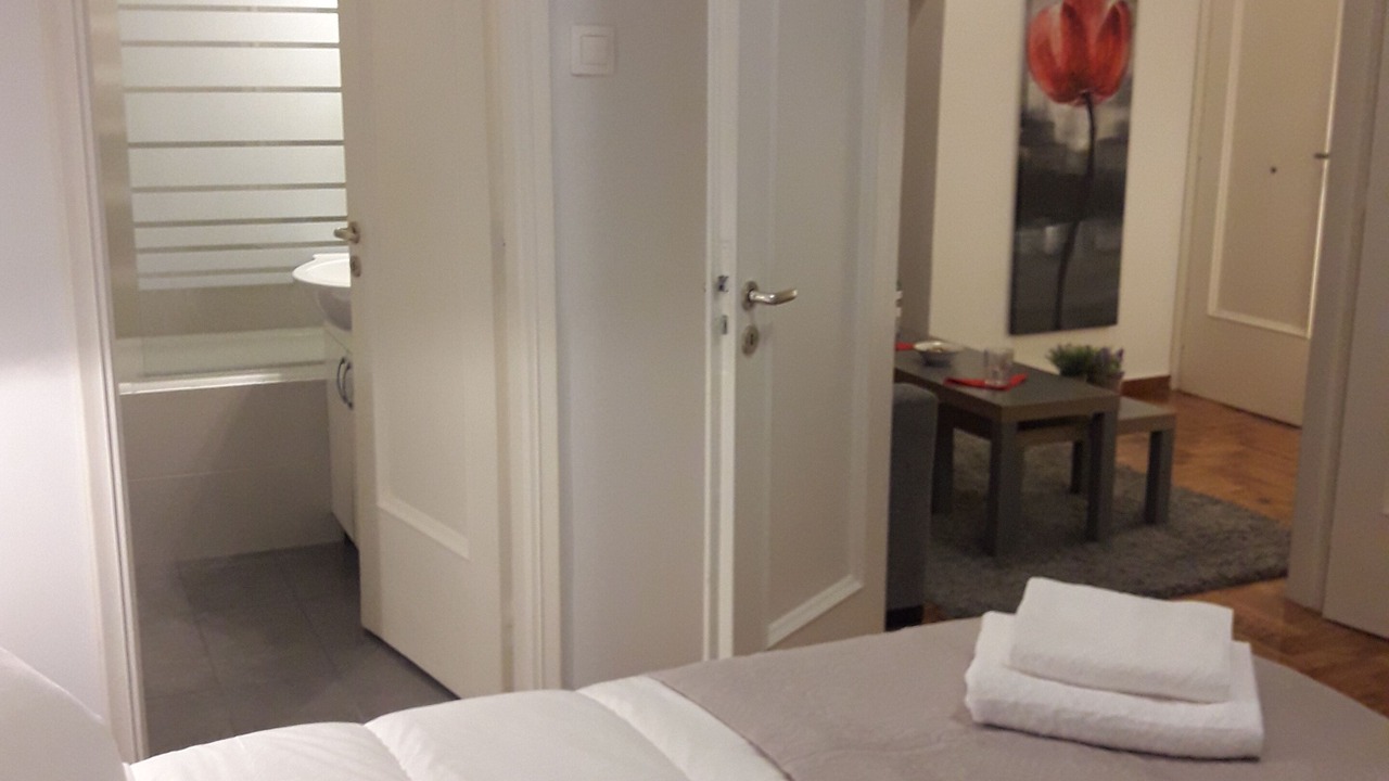 Photo of Bedroom in Athens City Centre