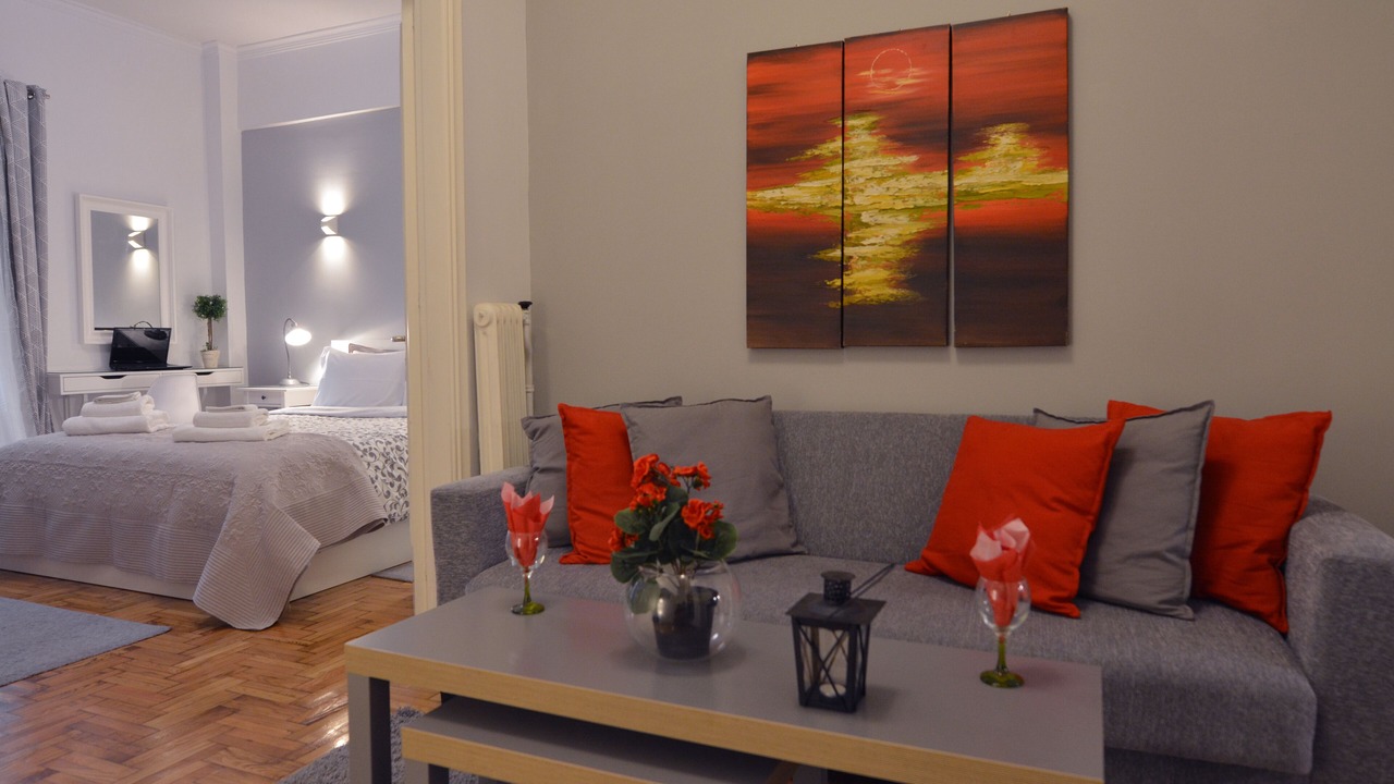 Photo of Bedroom in Athens City Centre