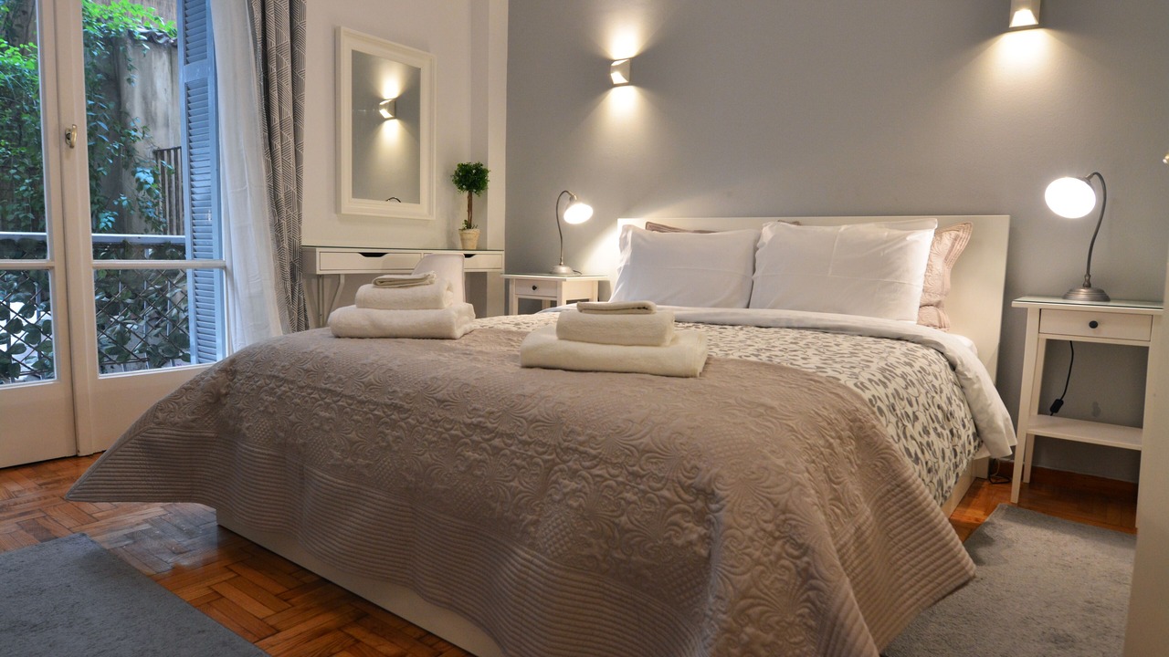 Photo of Bedroom in Athens City Centre