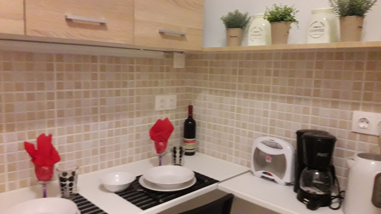 Photo of Kitchen in Athens City Centre