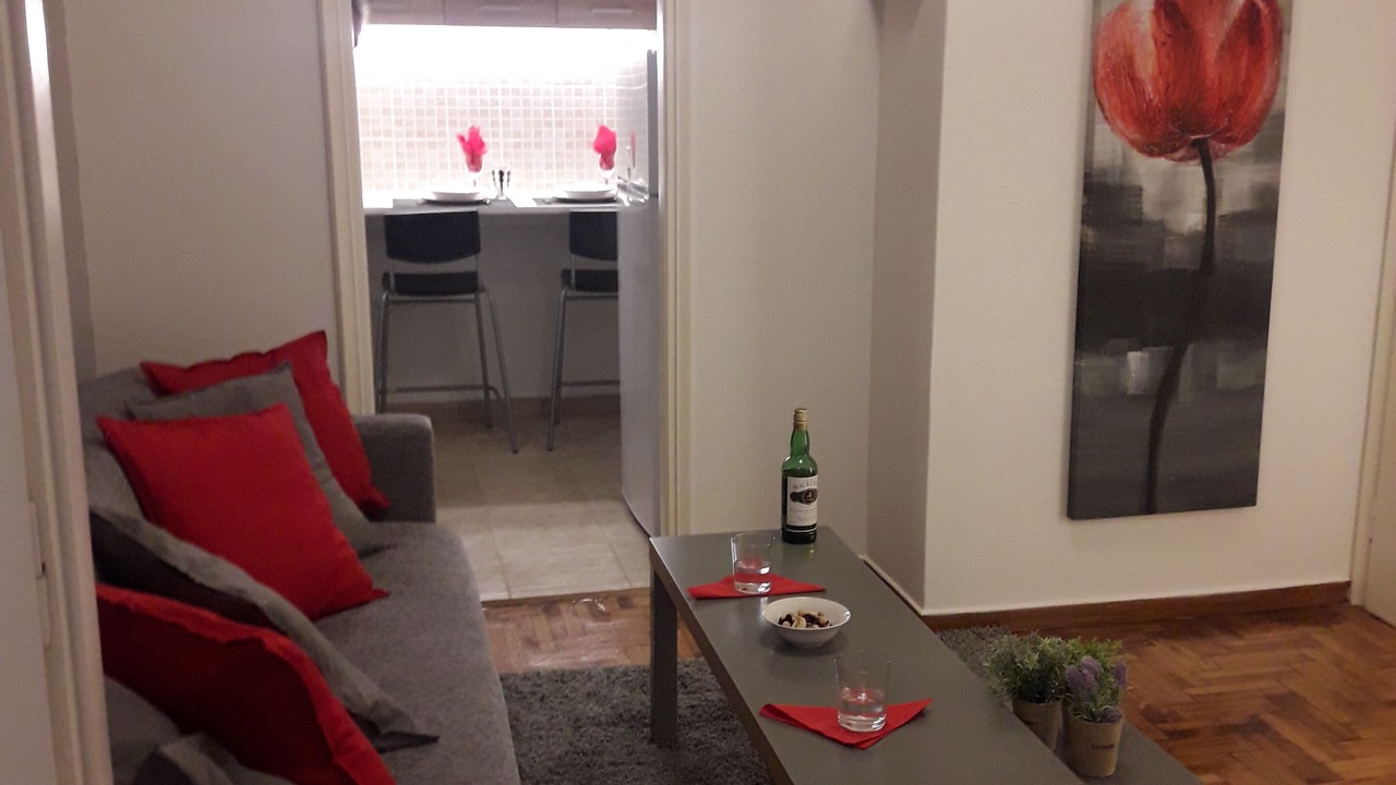 Photo of Livingroom in Athens City Centre
