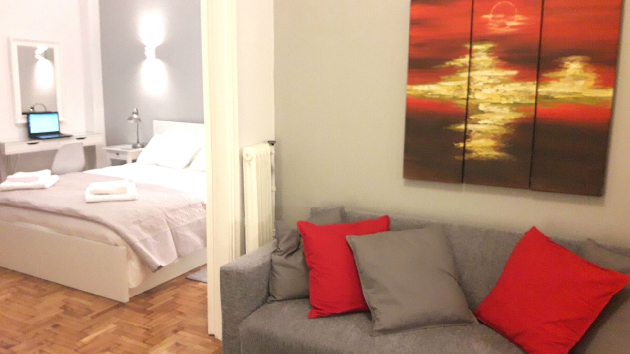 Photo of Bedroom in Athens City Centre