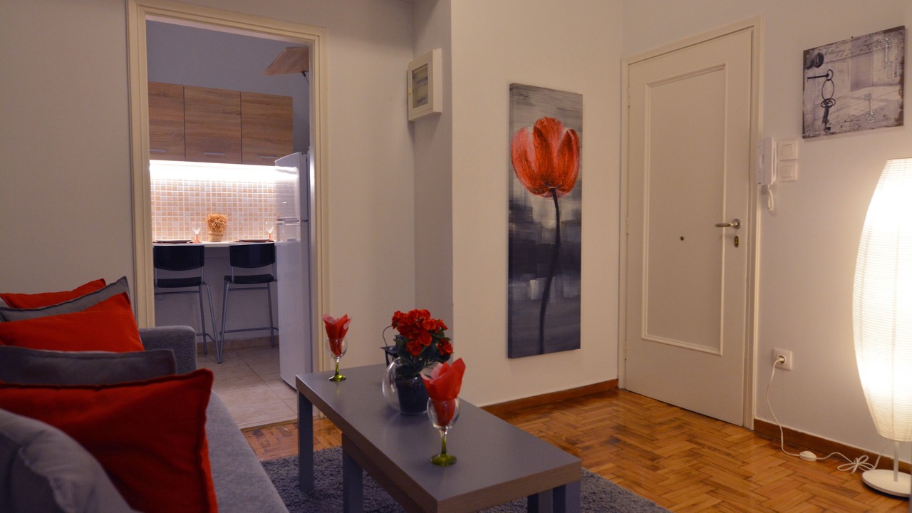Photo of Livingroom in Athens City Centre