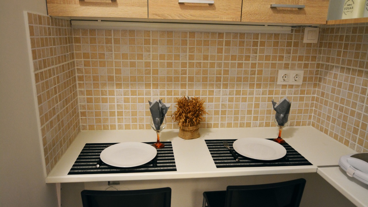 Photo of Kitchen in Athens City Centre