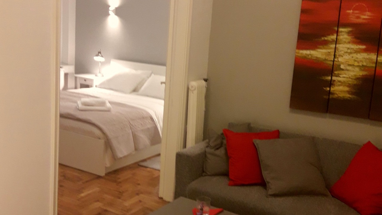 Photo of Livingroom in Athens City Centre