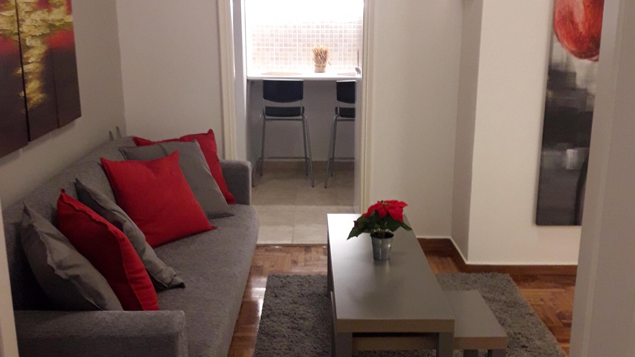 Photo of Livingroom in Athens City Centre
