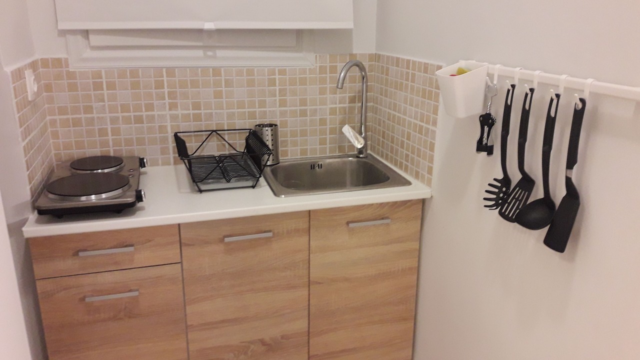Photo of Kitchen in Athens City Centre