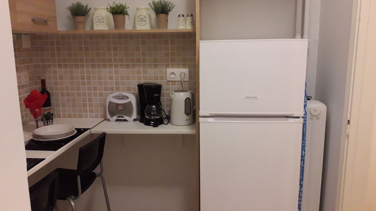 Photo of Kitchen in Athens City Centre