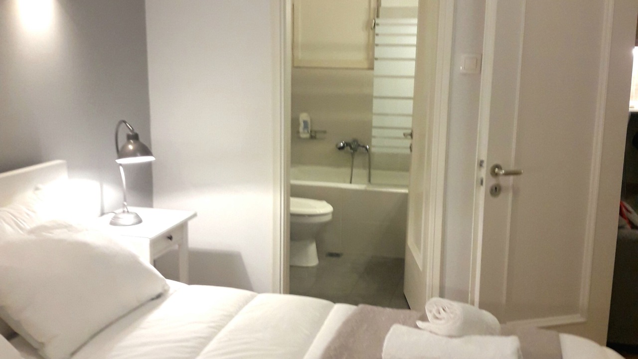 Photo of Bedroom in Athens City Centre