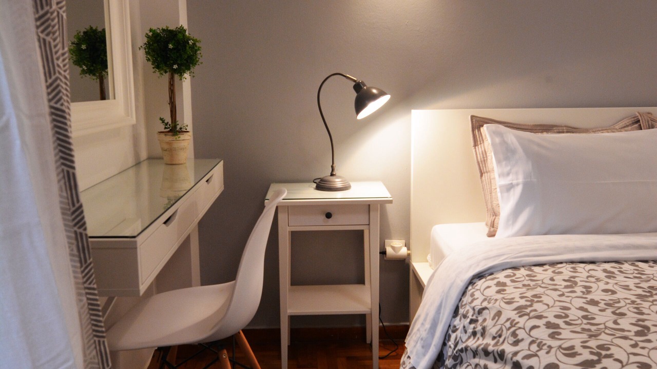 Photo of Bedroom in Athens City Centre