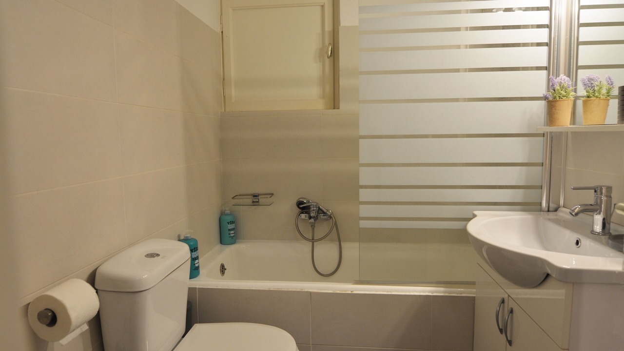 Photo of Bathroom in Athens City Centre