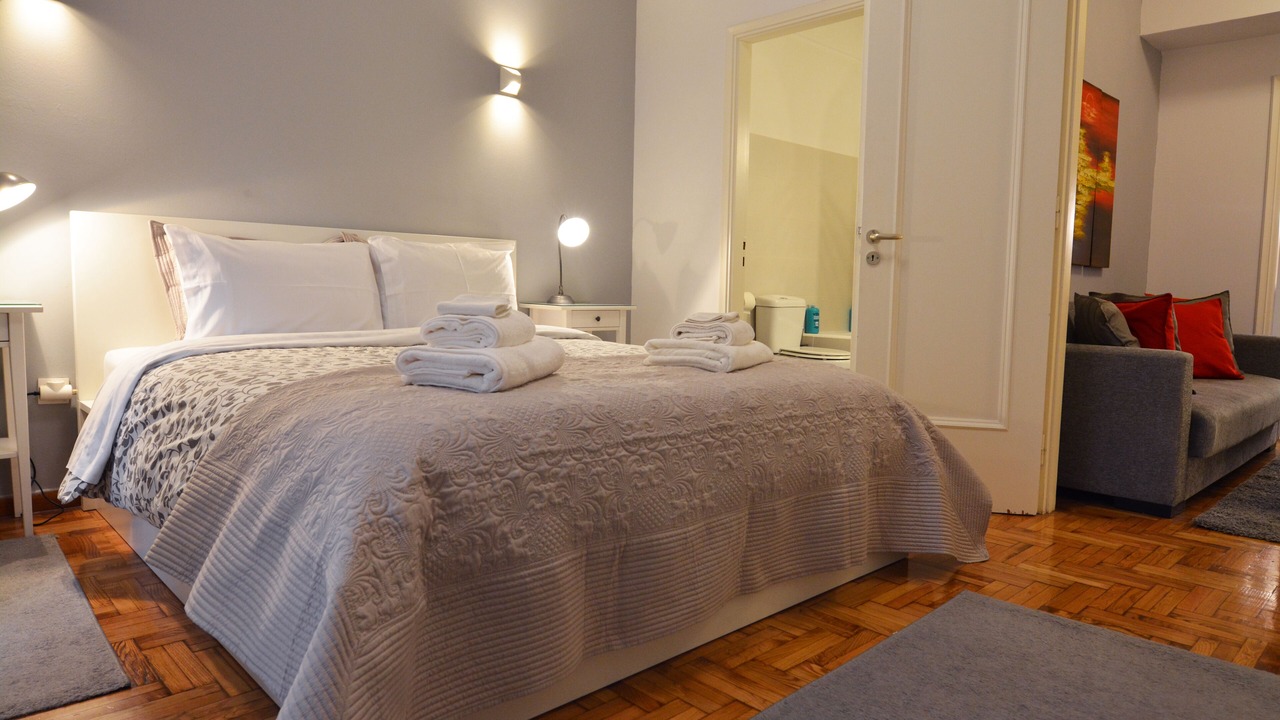 Photo of Bedroom in Athens City Centre