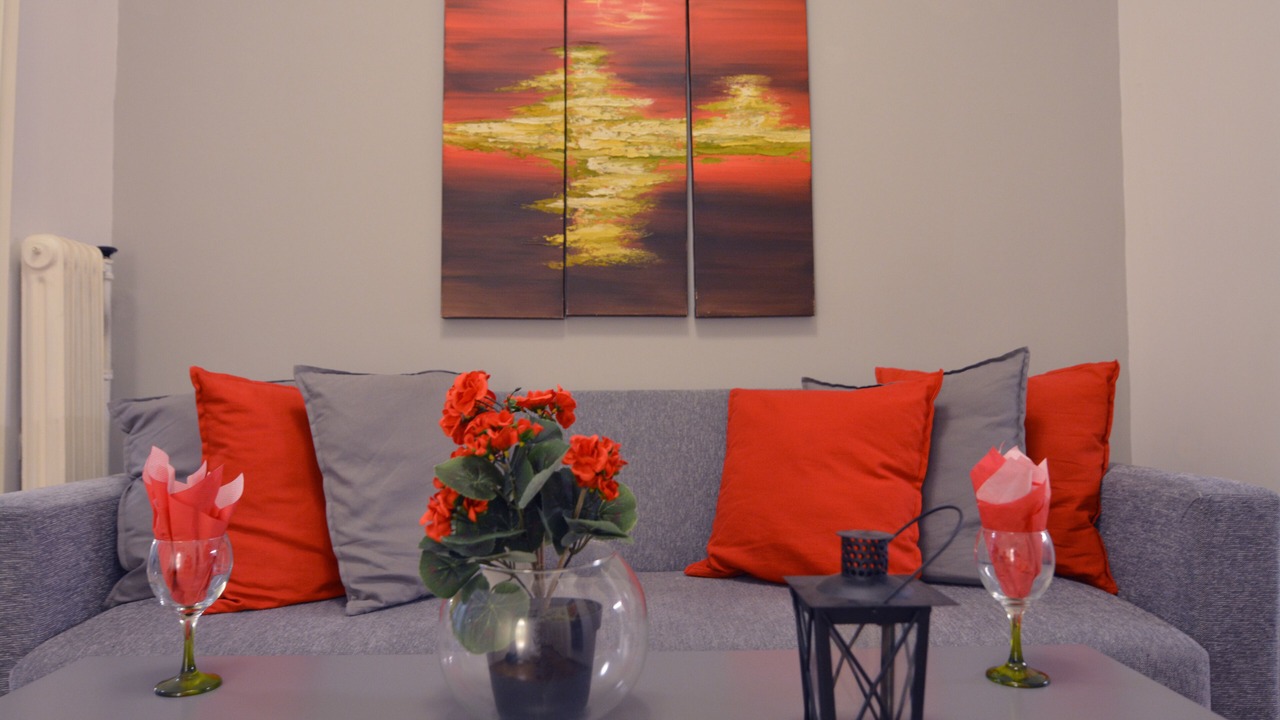 Photo of Livingroom in Athens City Centre