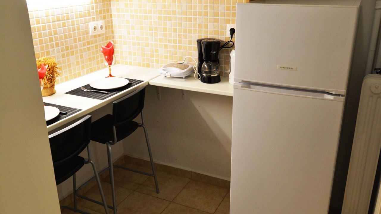 Photo of Kitchen in Athens City Centre