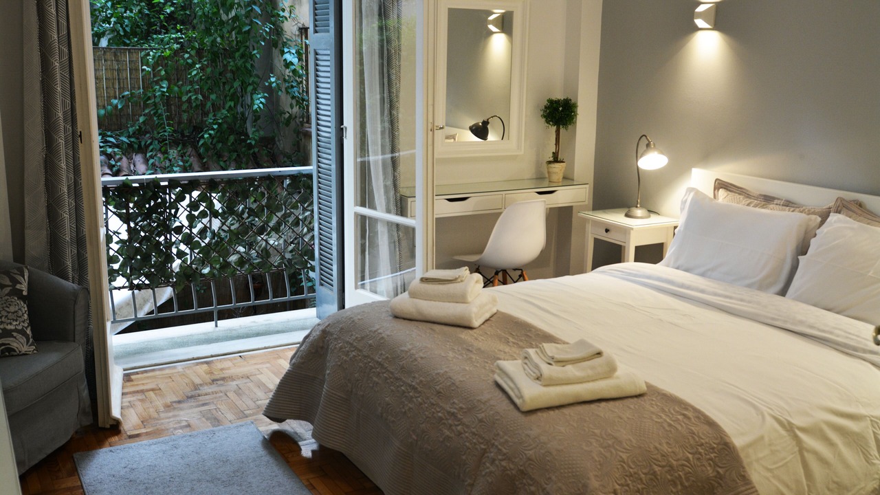 Photo of Bedroom in Athens City Centre