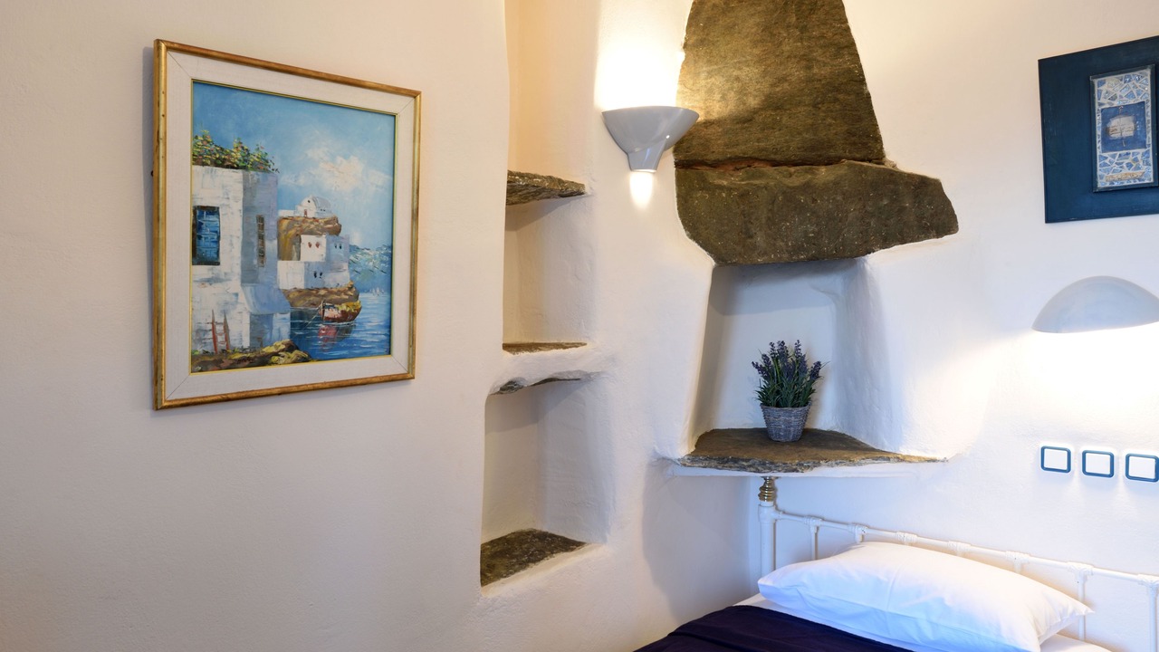 Photo of Bedroom in Tinos Town
