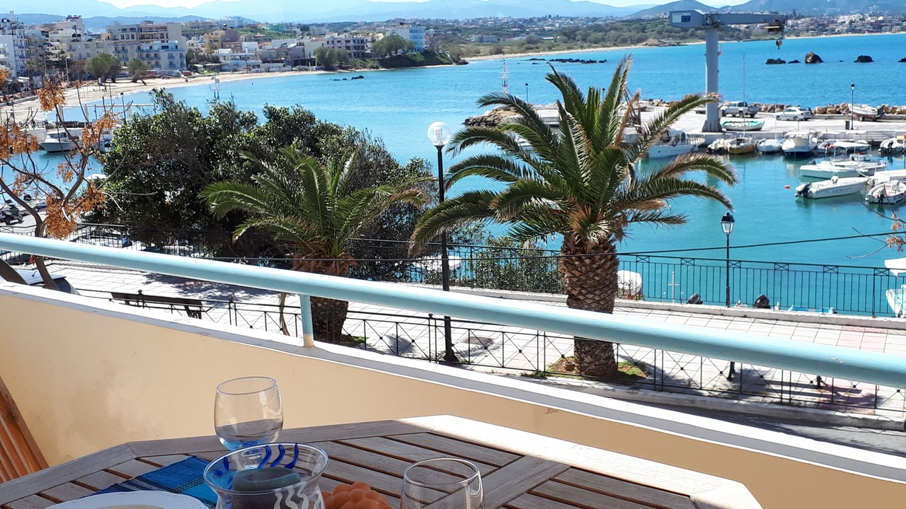 Photo of Patio Balcony in Nea Chora