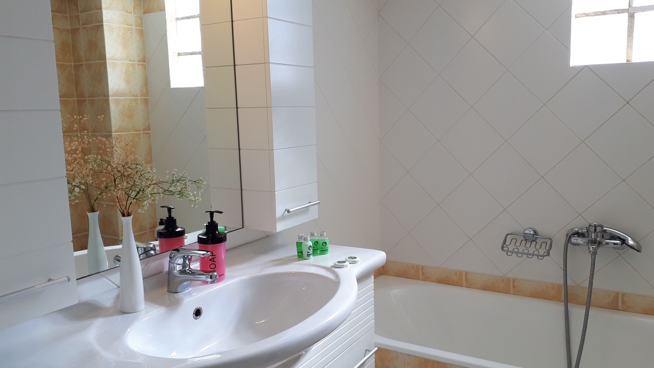 Photo of Bathroom in Nea Chora