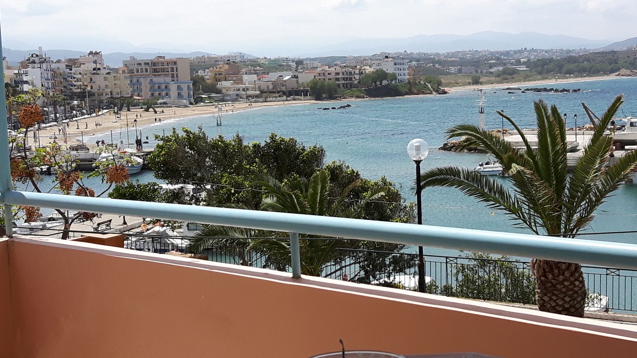 Photo of Patio Balcony in Nea Chora