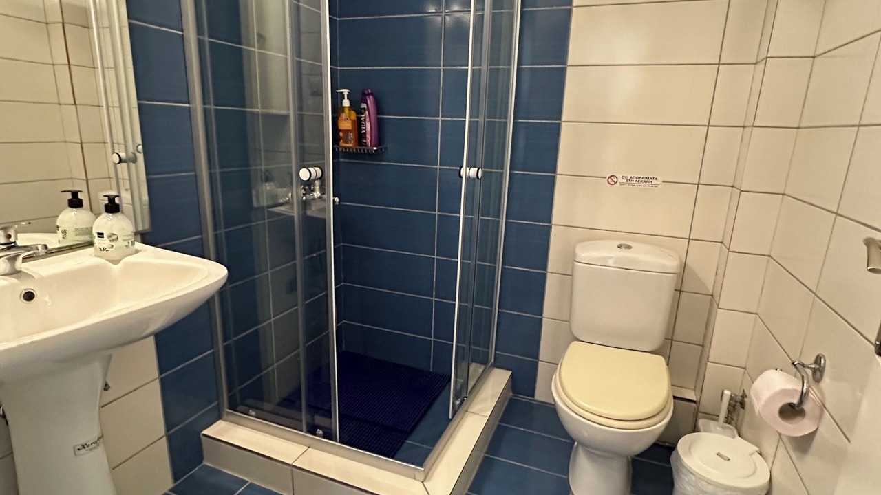 Photo of Bathroom in Karavomylos