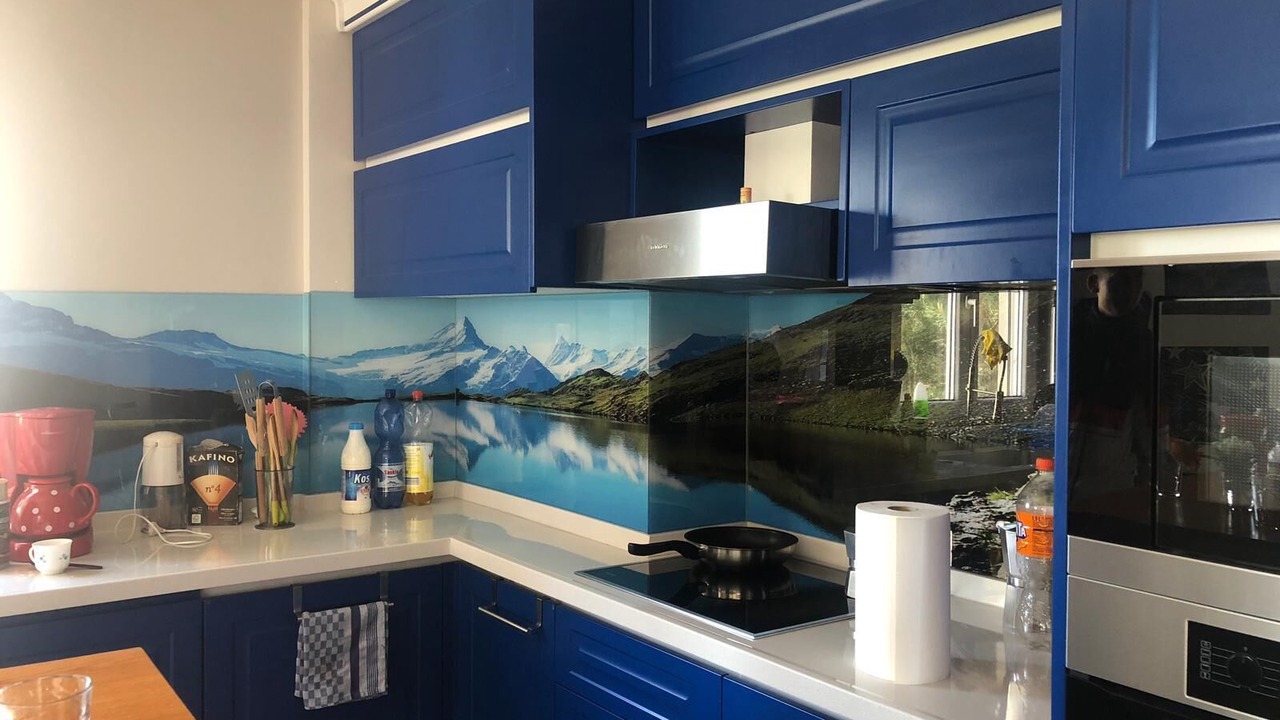 Photo of Kitchen in Ishem