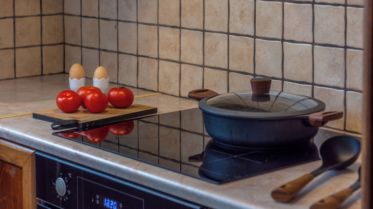 Photo of Kitchen in Kotsiana