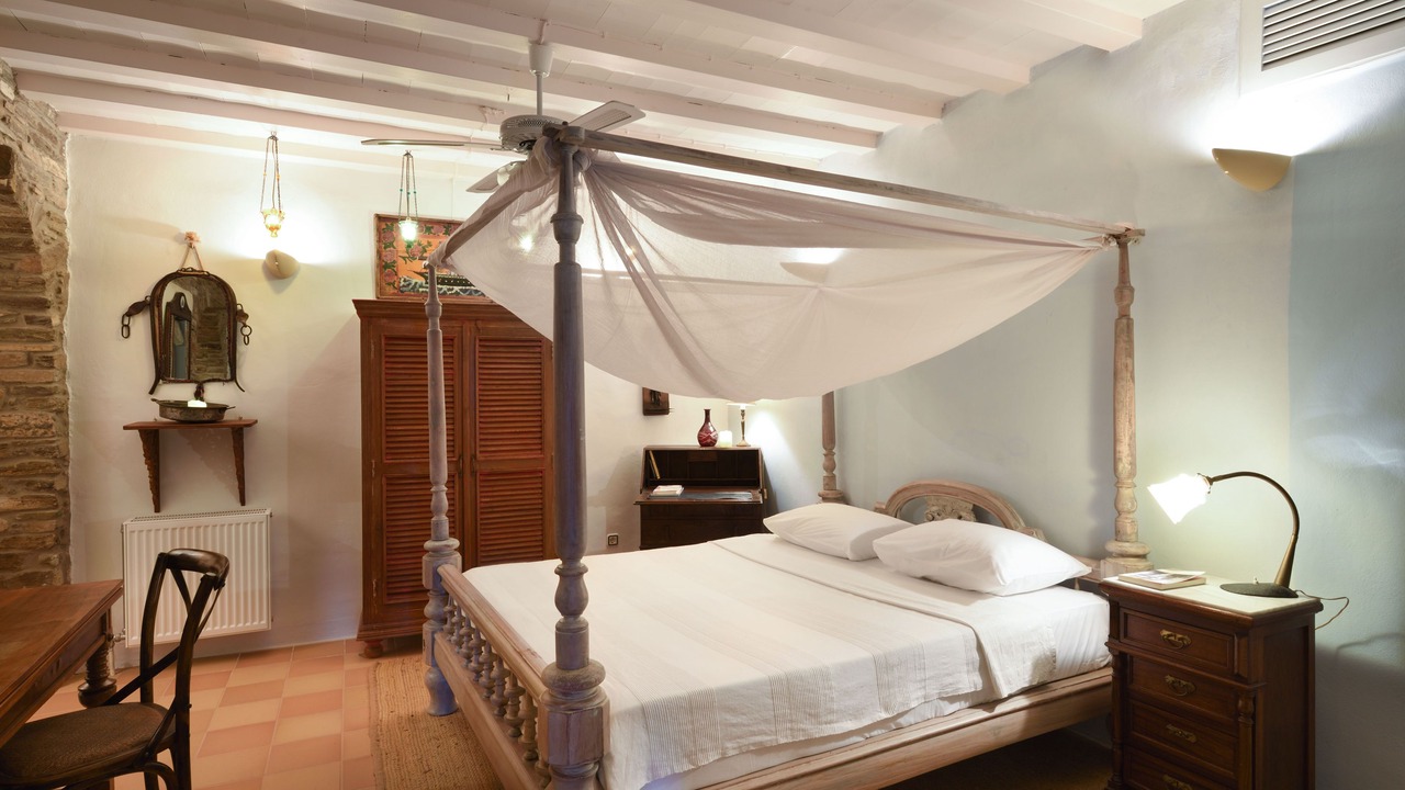 Photo of Bedroom in Tinos
