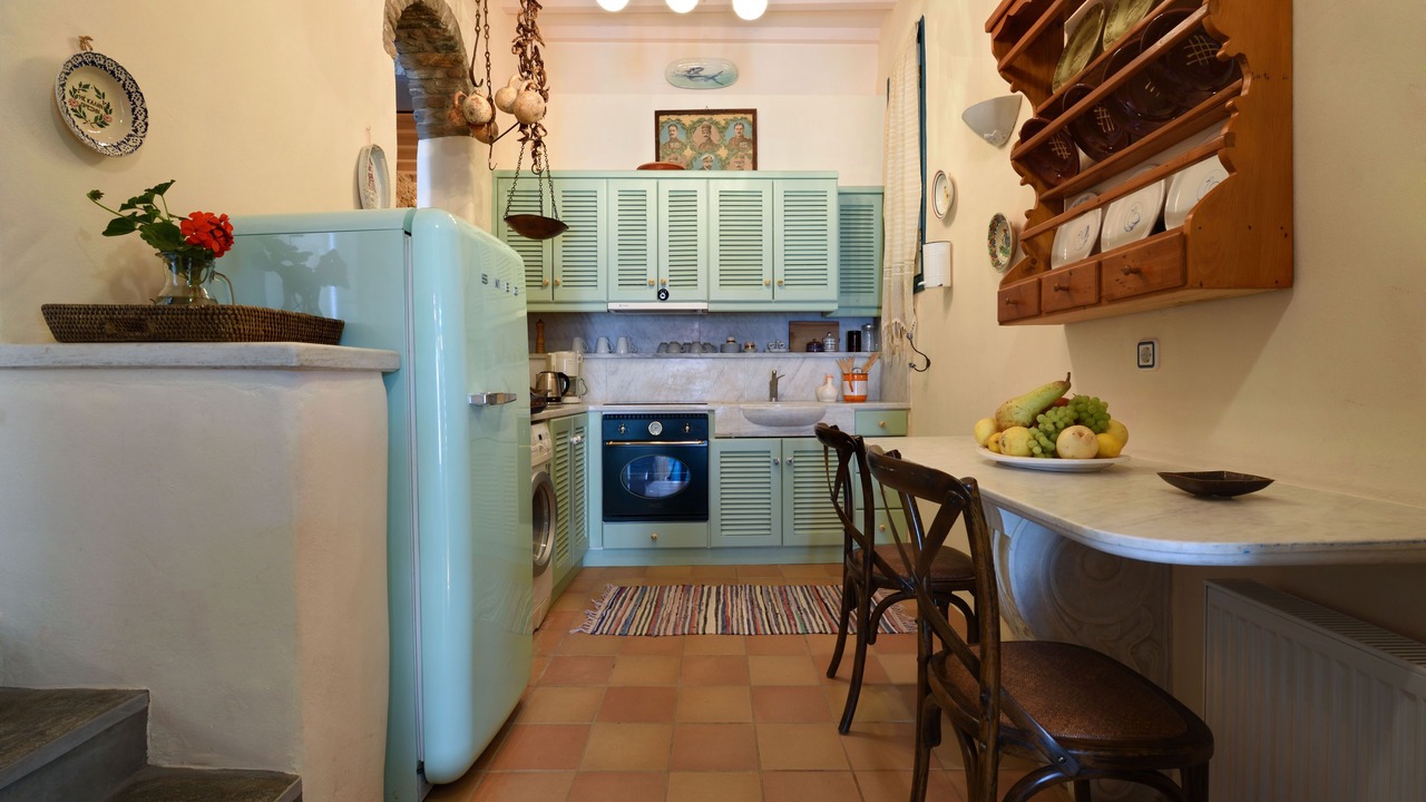 Photo of Kitchen in Tinos