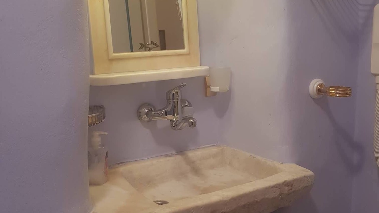 Photo of Bathroom in Tinos