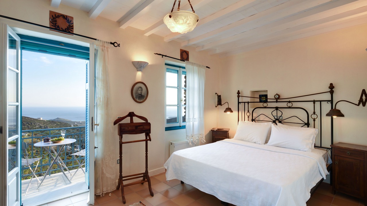 Photo of Bedroom in Tinos