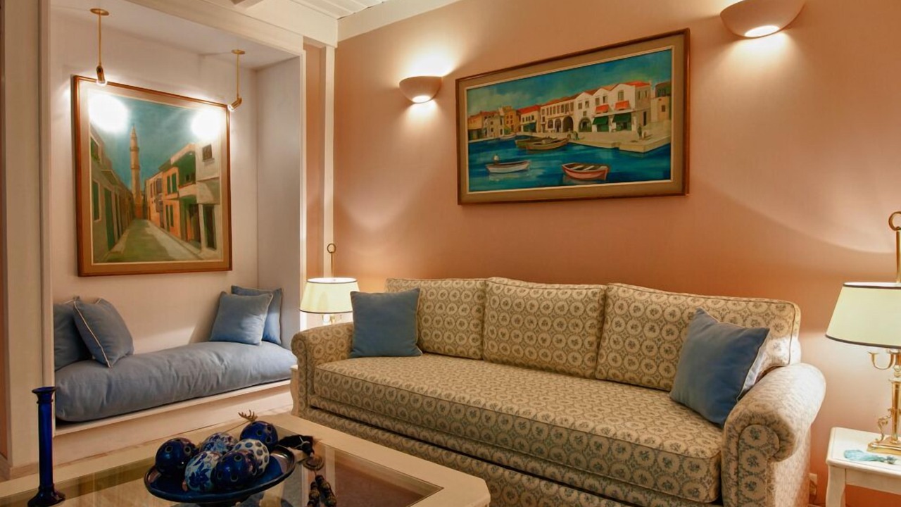 Photo of Livingroom in Thissio