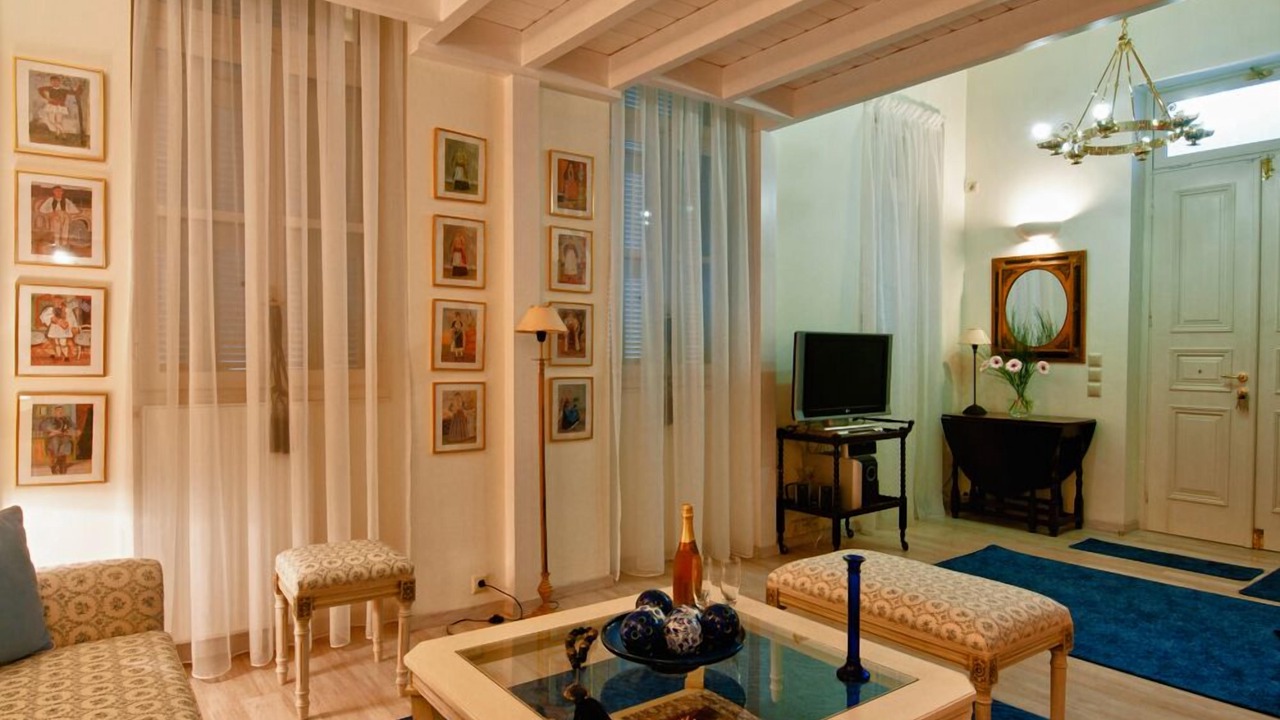Photo of Livingroom in Thissio