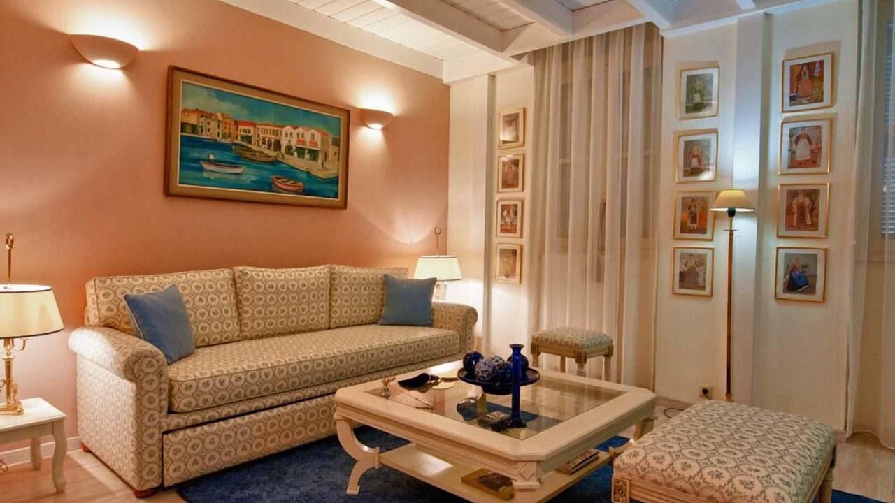 Photo of Livingroom in Thissio