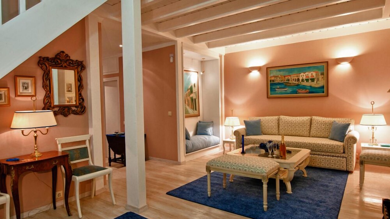 Photo of Livingroom in Thissio
